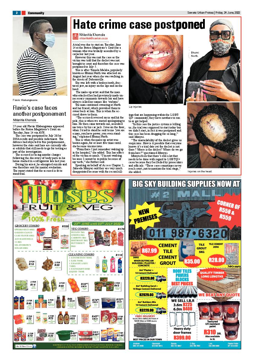 Protea 24 June 2022 page 2