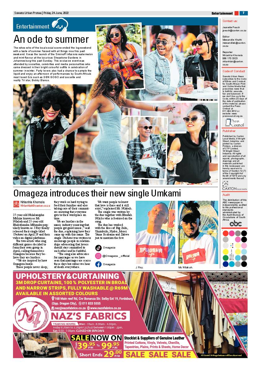 Protea 24 June 2022 page 7