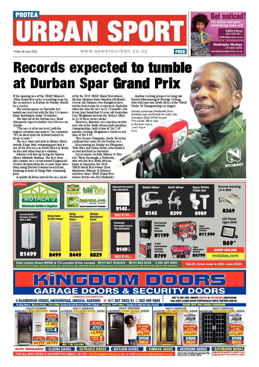 Protea 24 June 2022 page 8