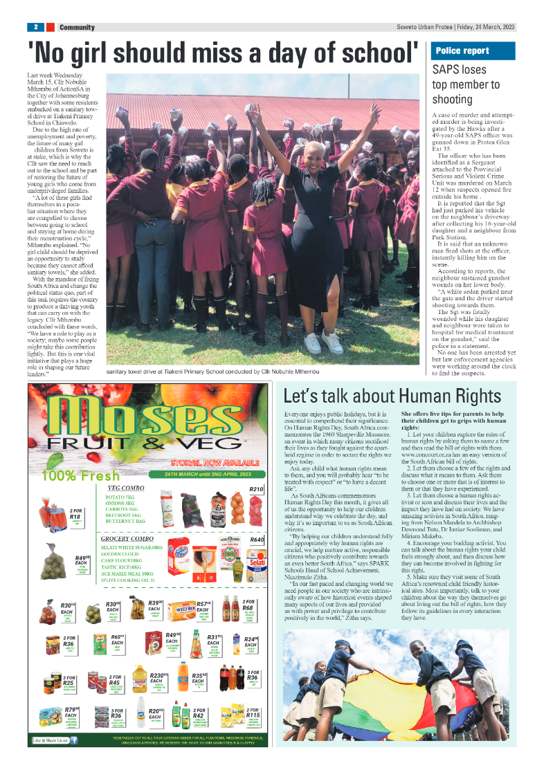 Protea 24 March 2023 page 2