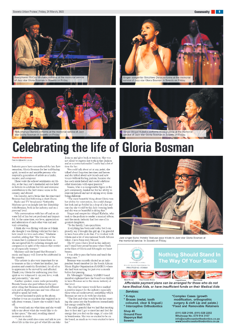 Protea 24 March 2023 page 5