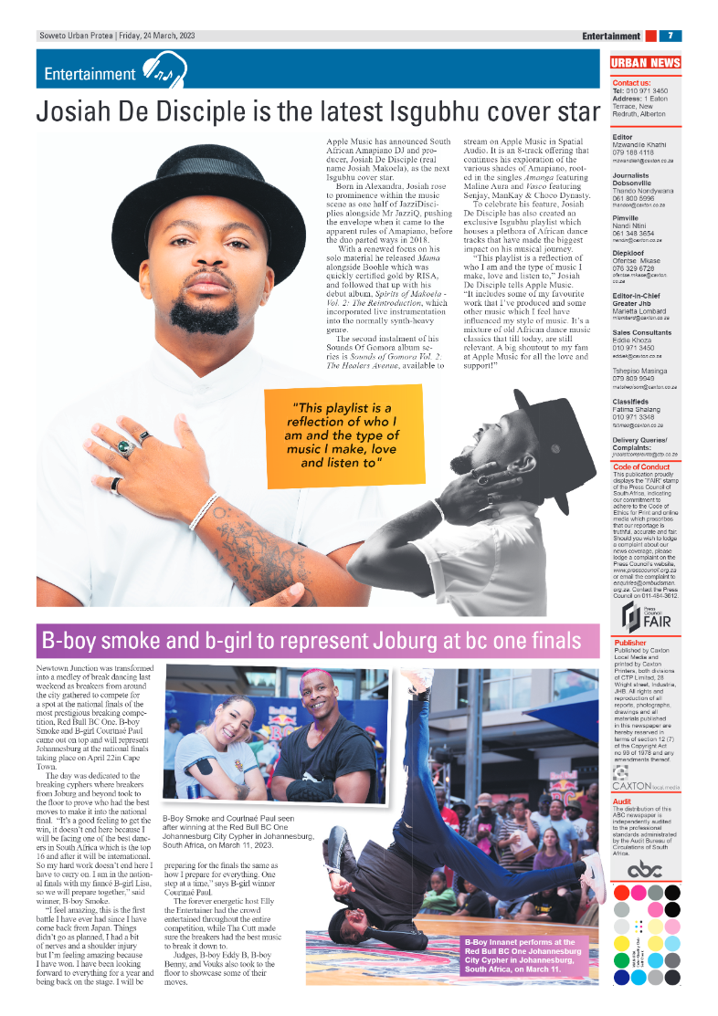Protea 24 March 2023 page 7