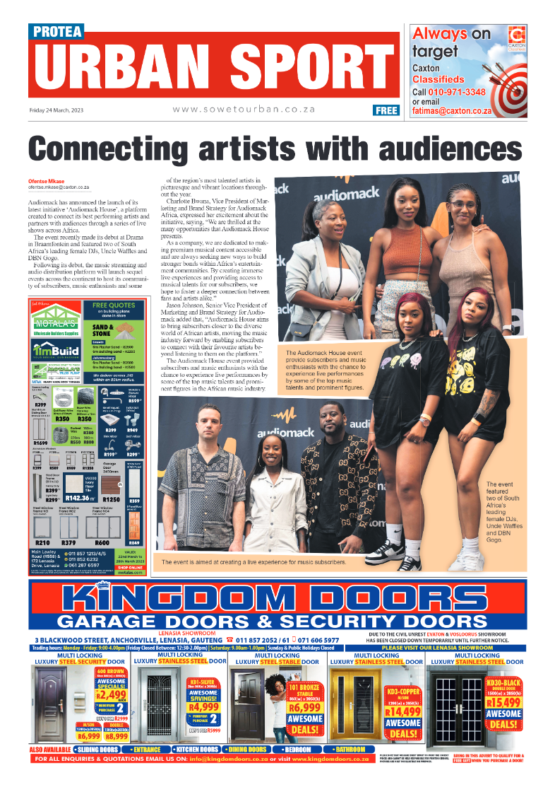 Protea 24 March 2023 page 8