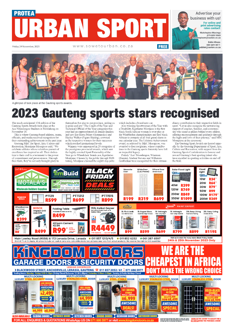 Protea: 24 November 2023 page 12