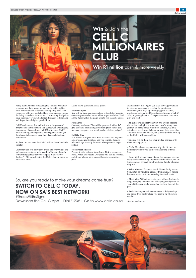 Protea: 24 November 2023 page 9