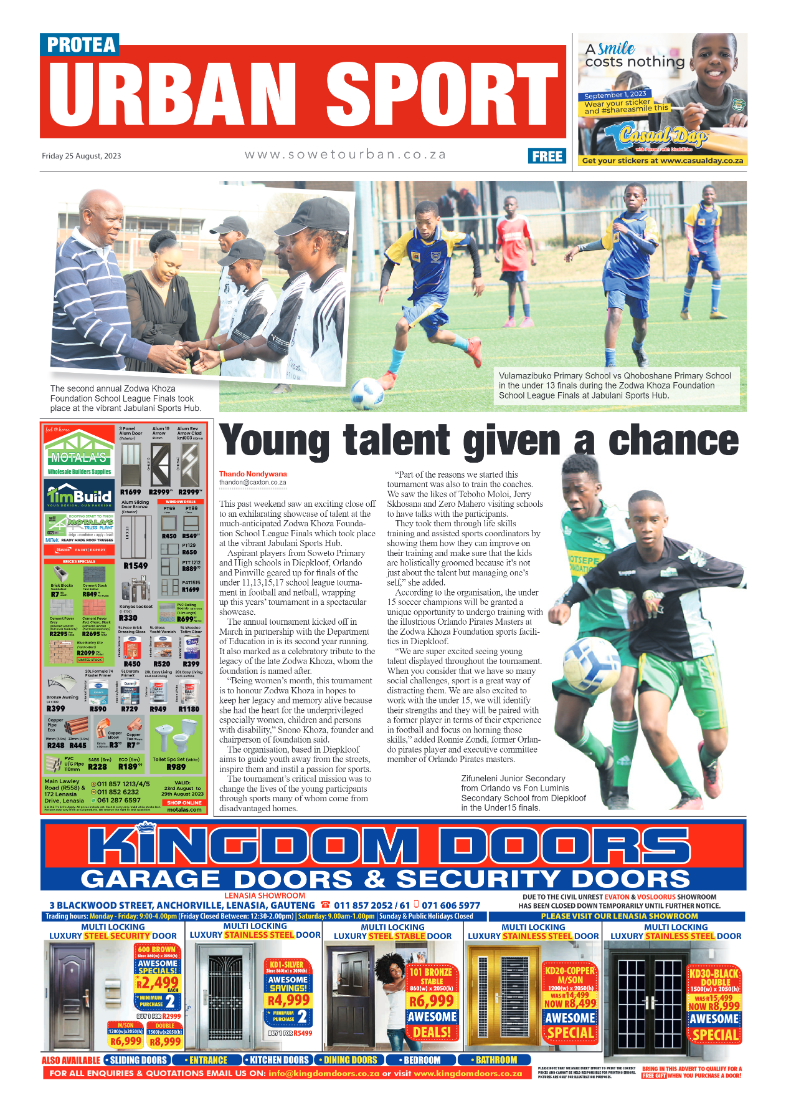 Protea: 25 August 2023 page 8