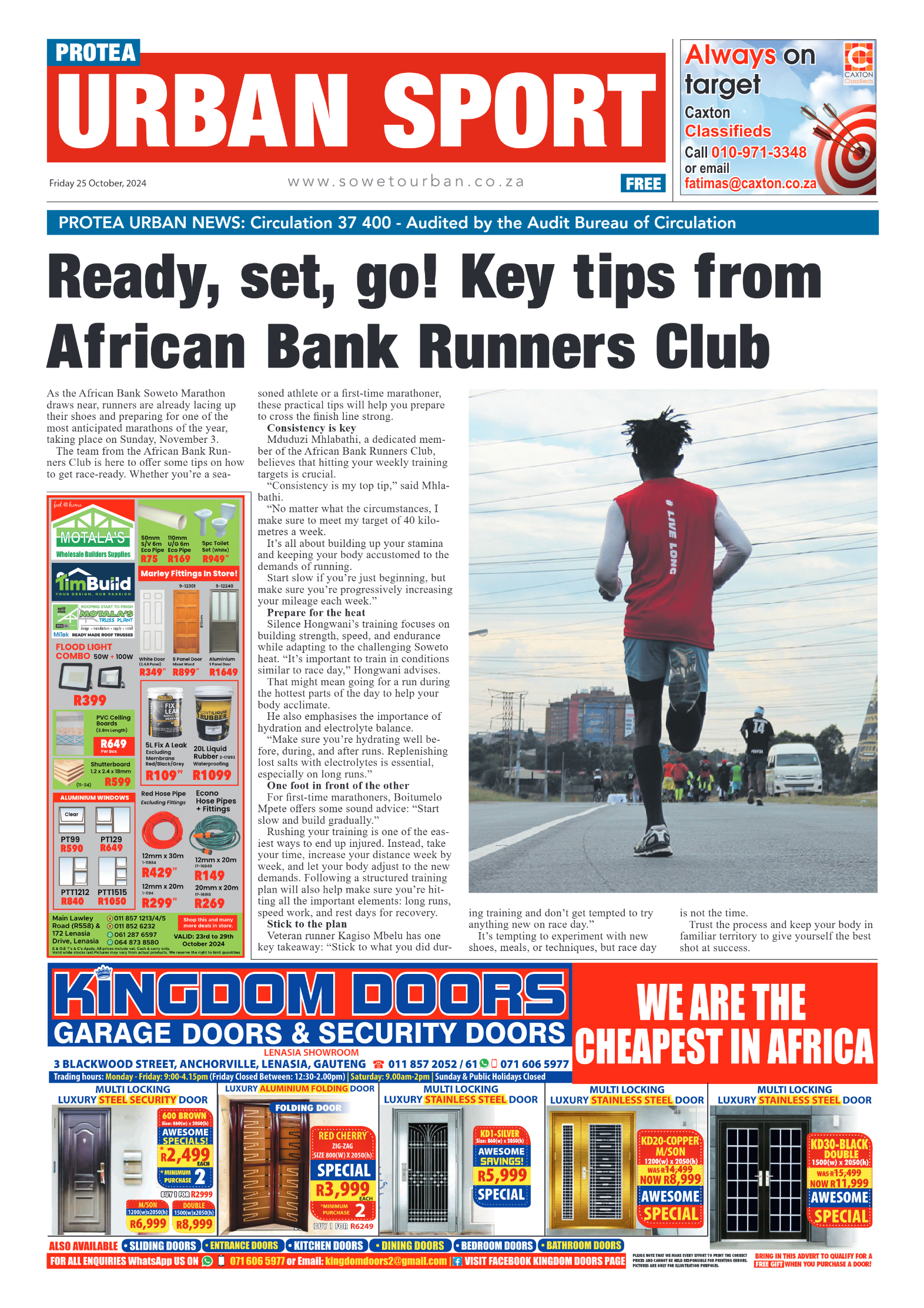 Protea: 25 October 2024 page 8