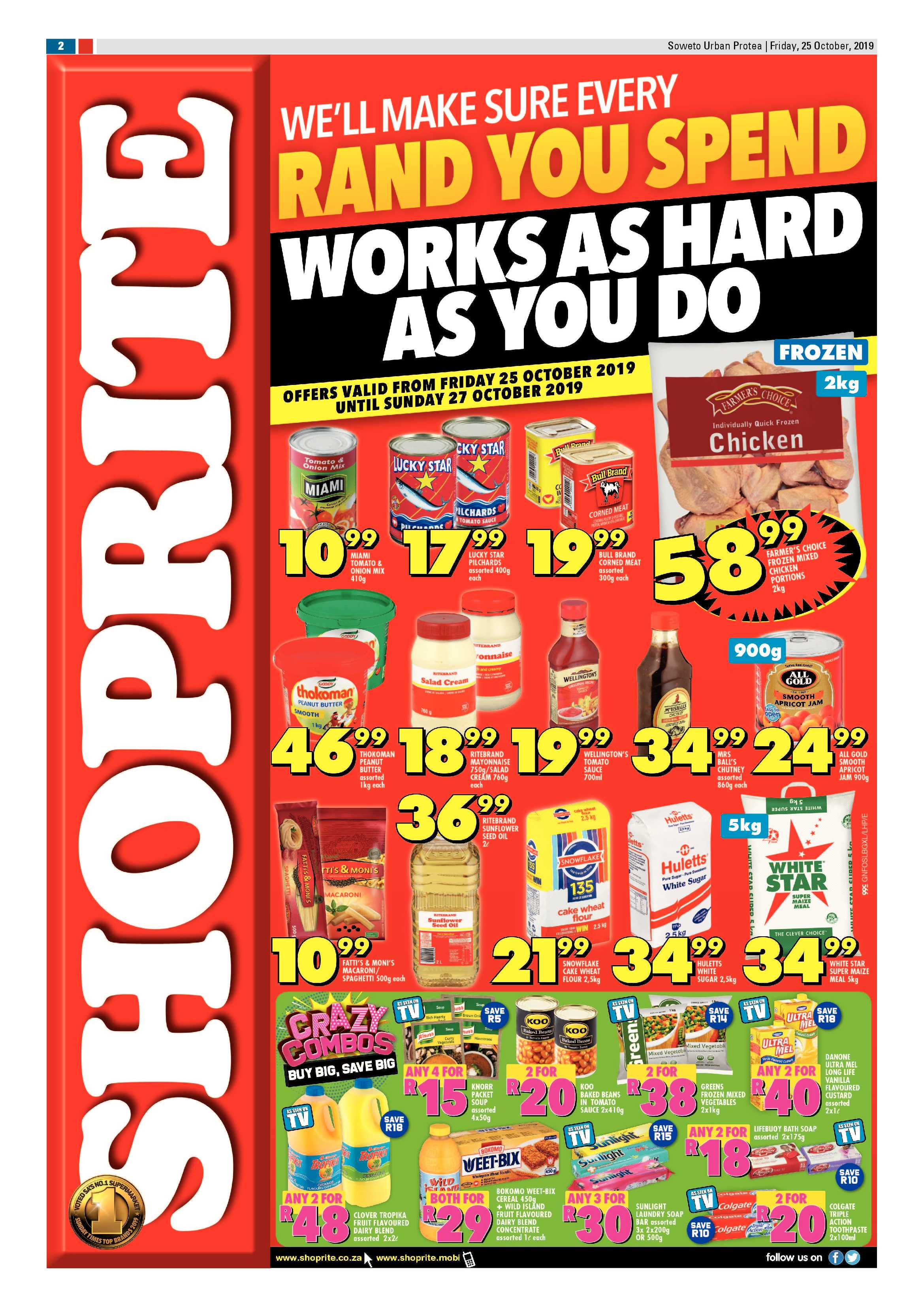 Protea News – October 25, 2019 page 2