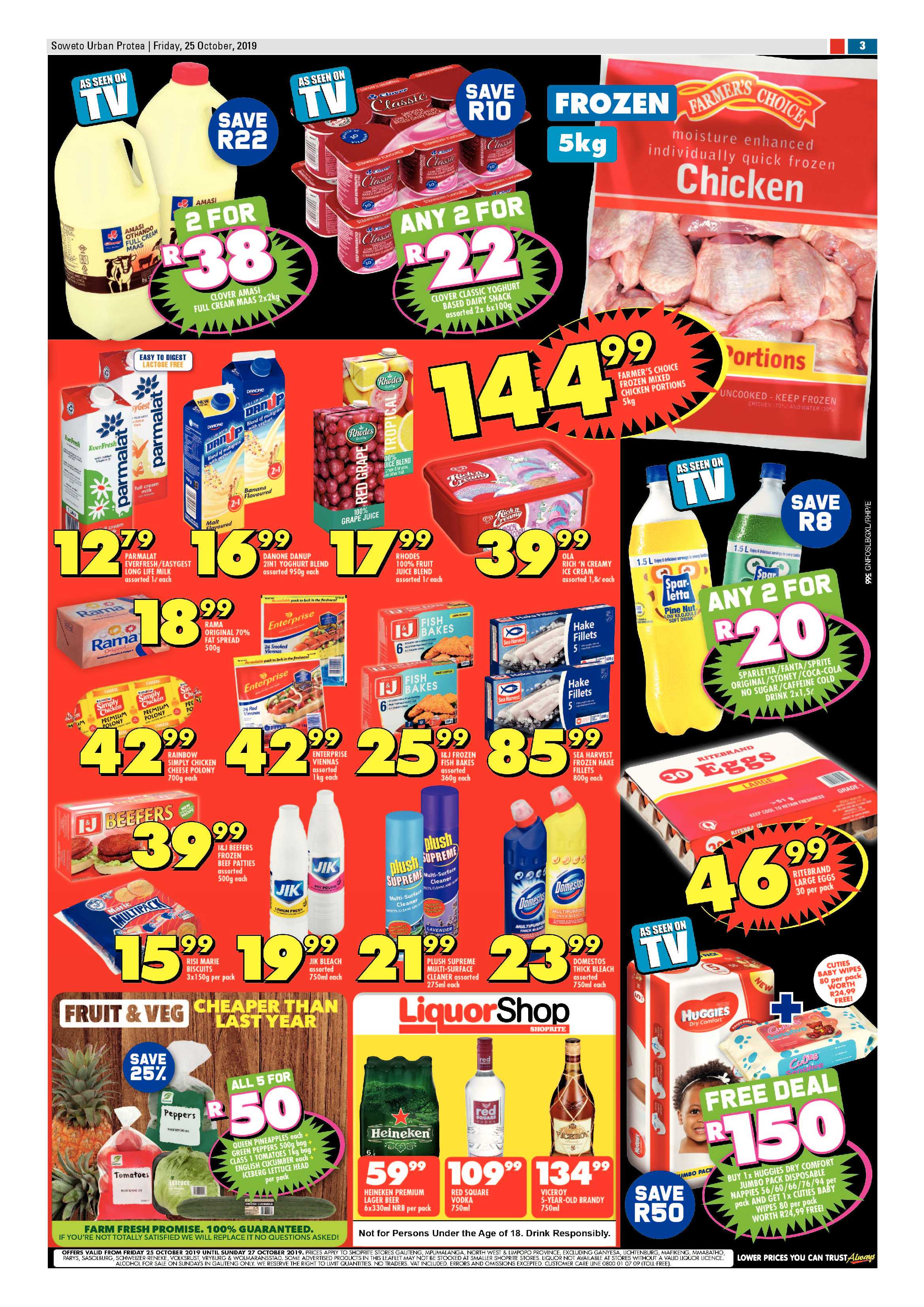 Protea News – October 25, 2019 page 3