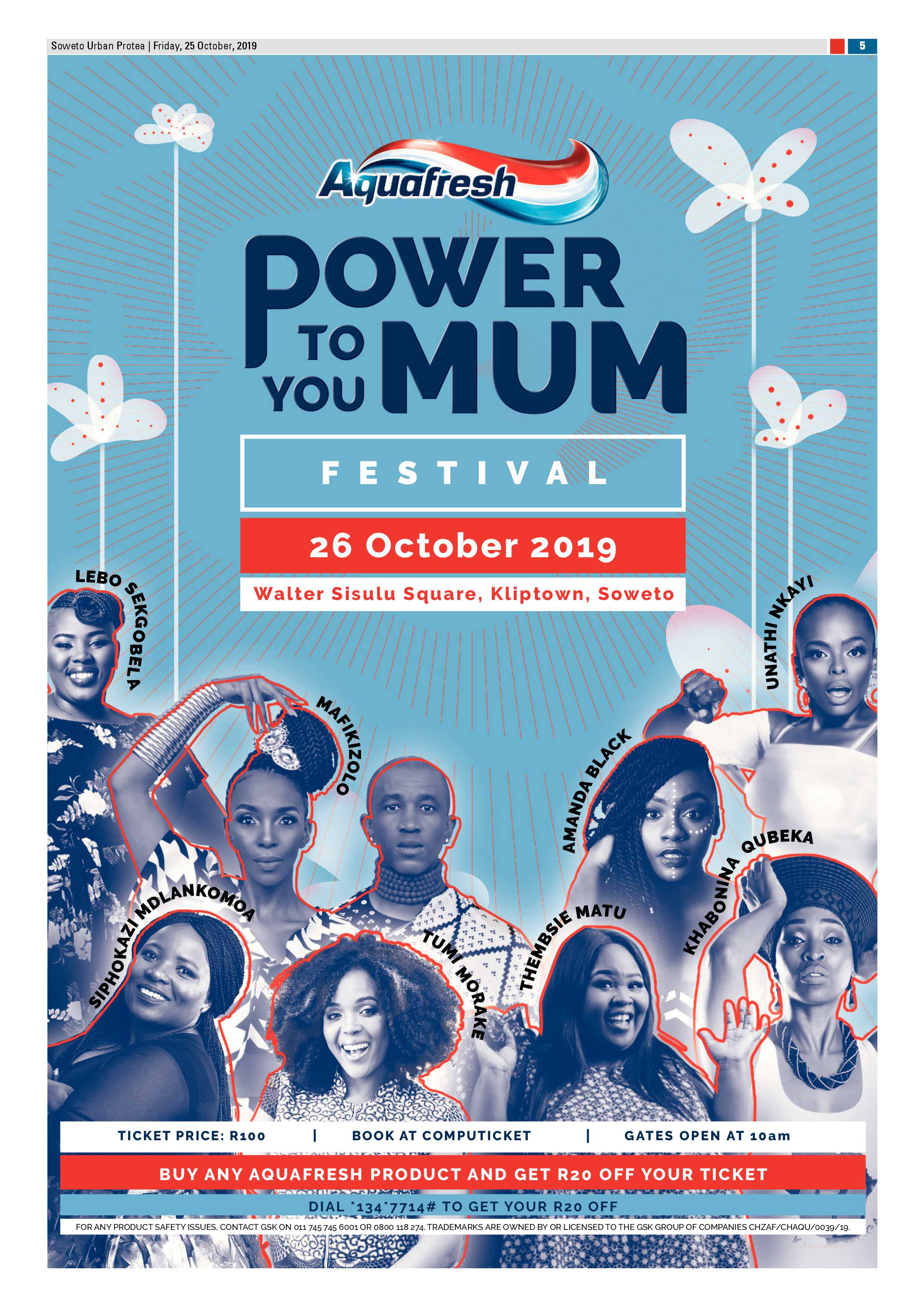 Protea News – October 25, 2019 page 5