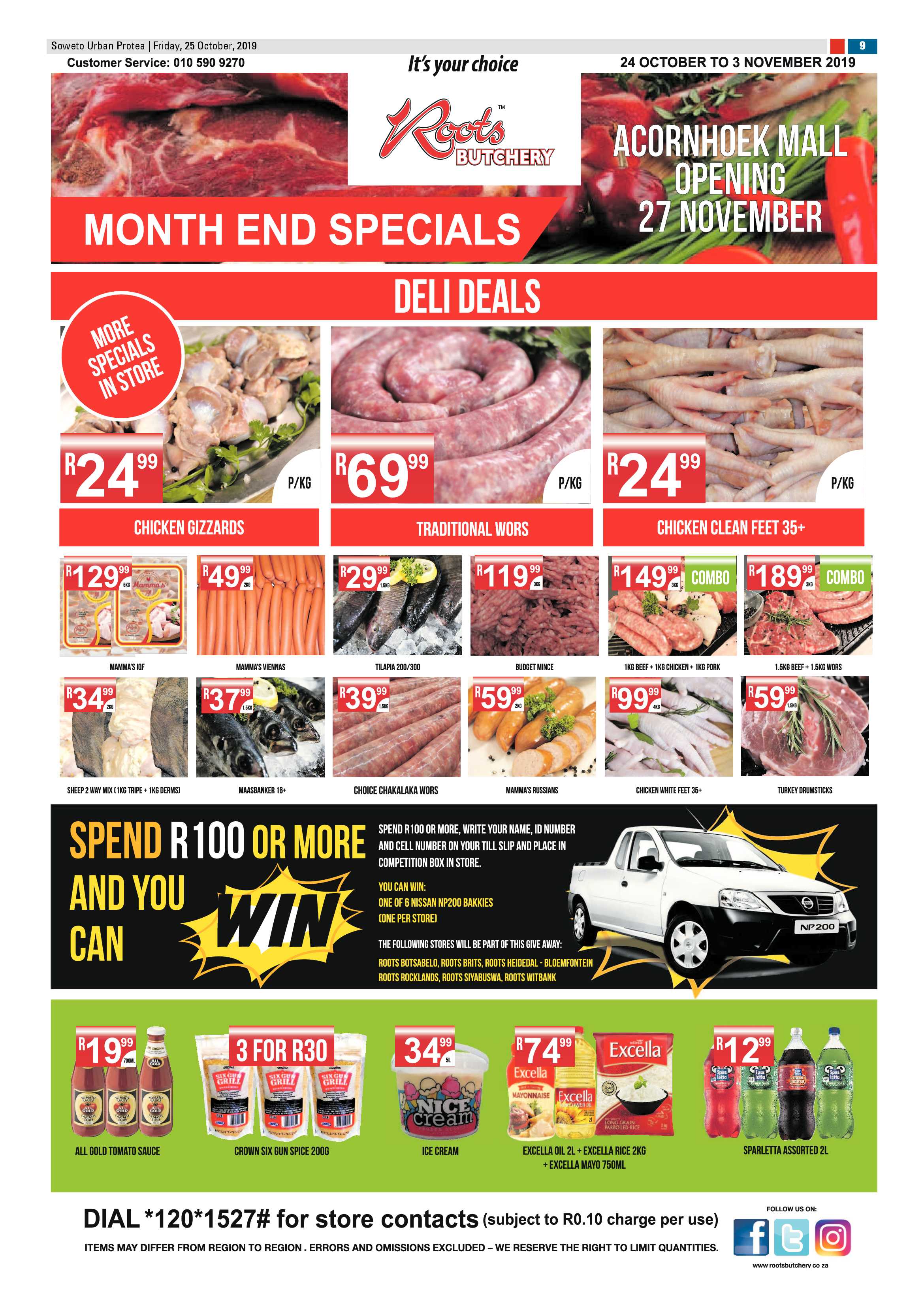 Protea News – October 25, 2019 page 9