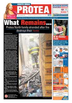 Protea News – October 25, 2019