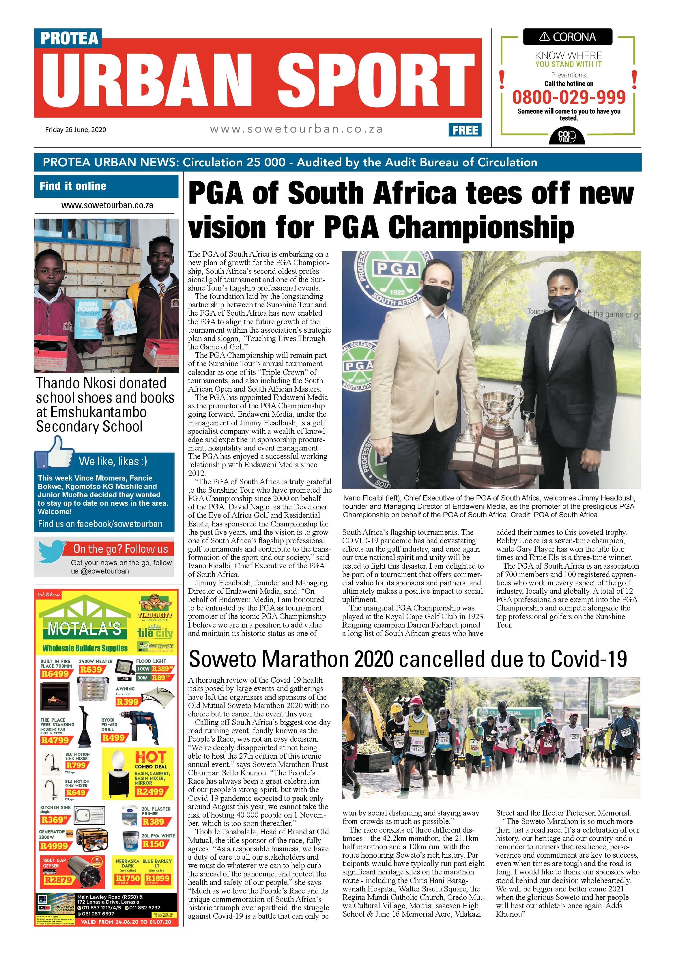 Protea June 26, 2020 page 12