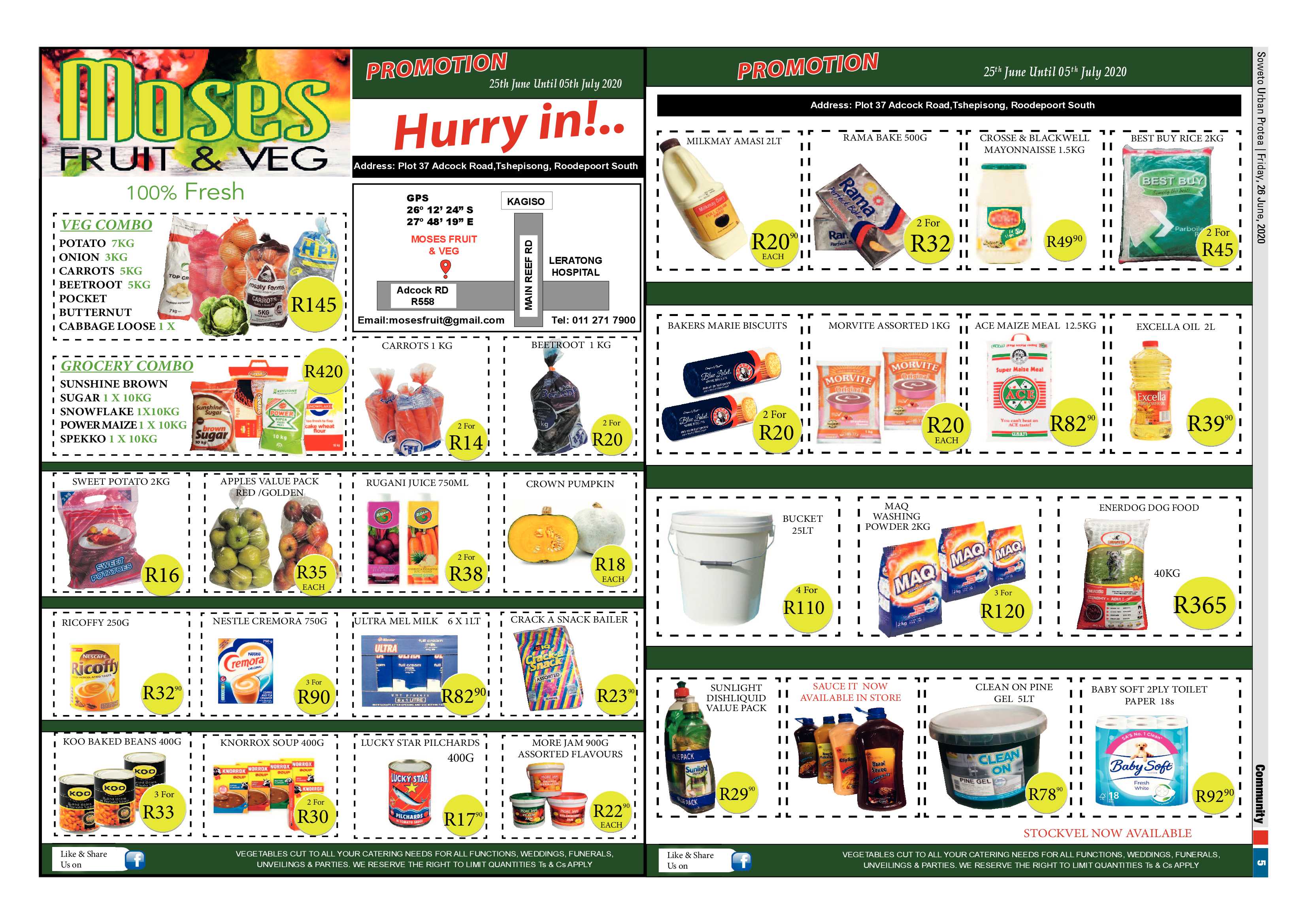 Protea June 26, 2020 page 5
