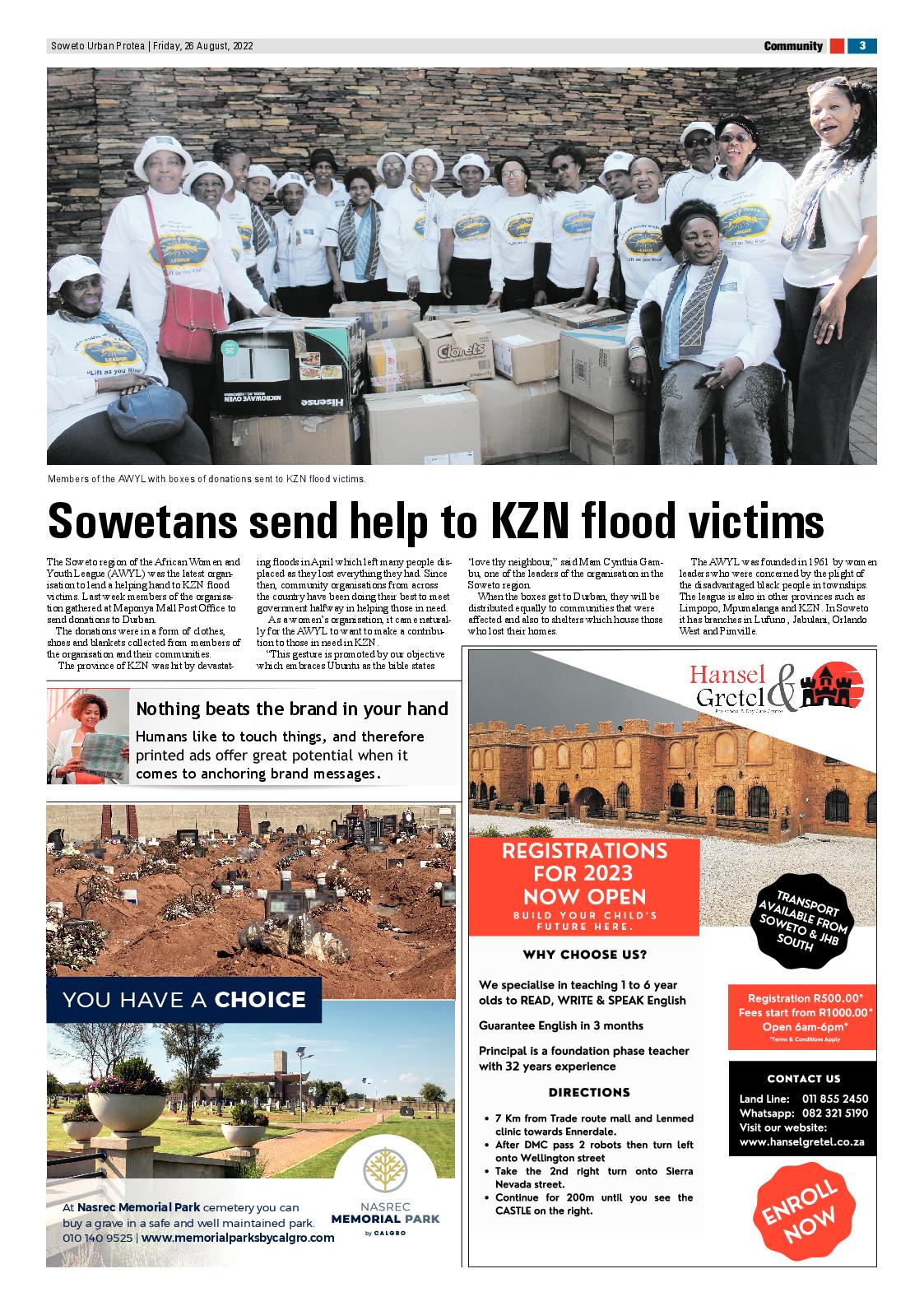 Protea 26 August 2022 page 3