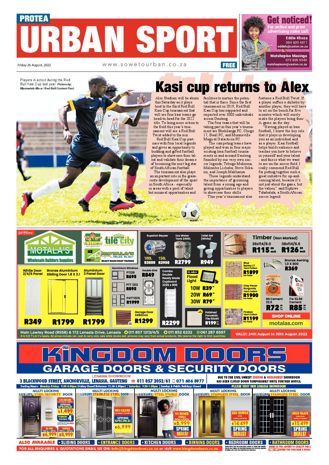 Protea 26 August 2022 page 8