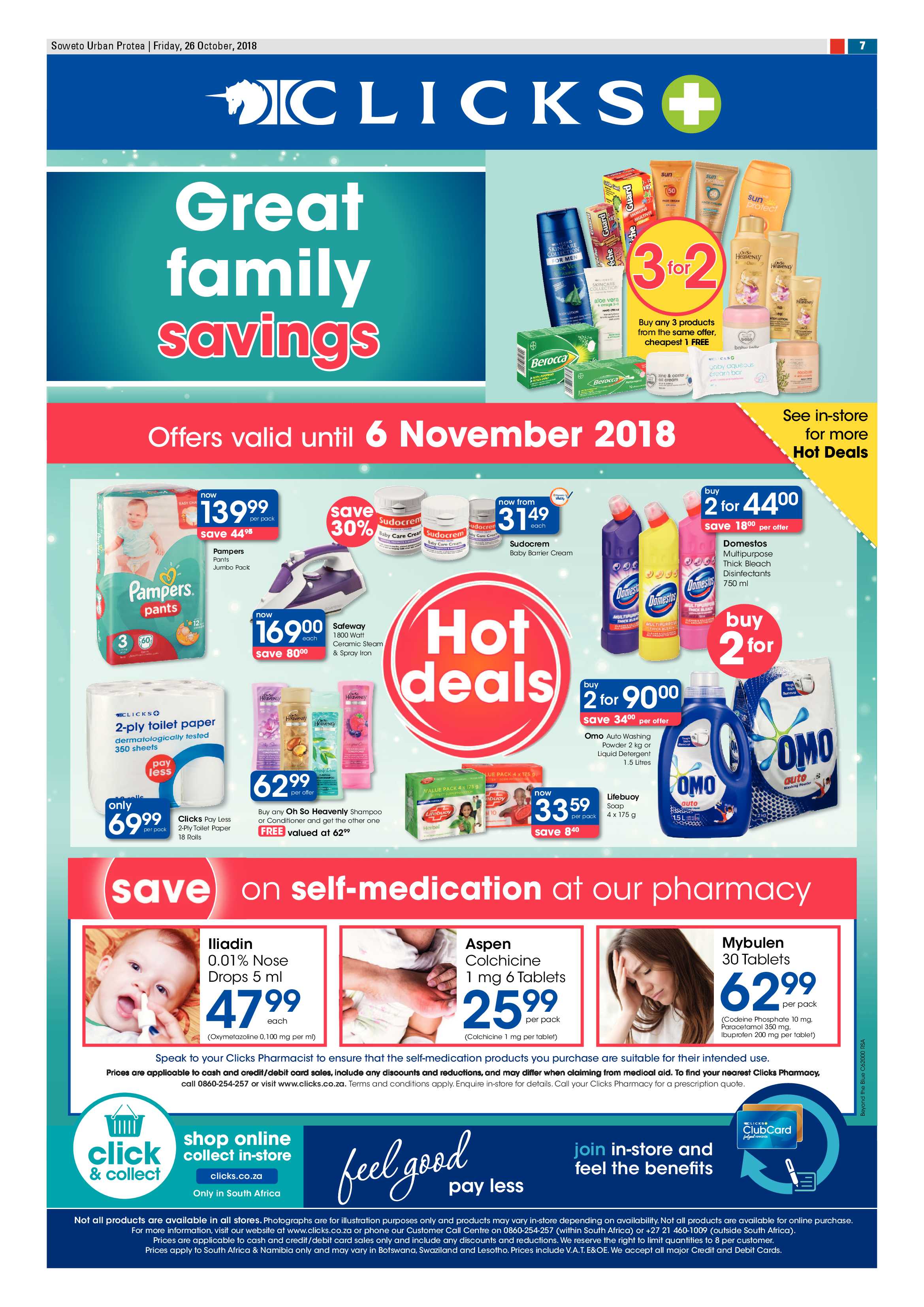 Protea – October 26, 2018 issue page 7