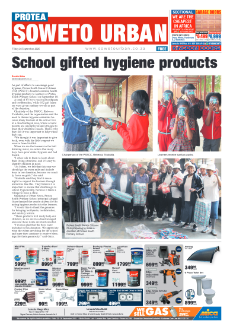 Protea: 26 September 2025