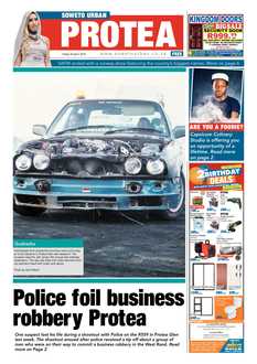Protea News – April 26, 2019