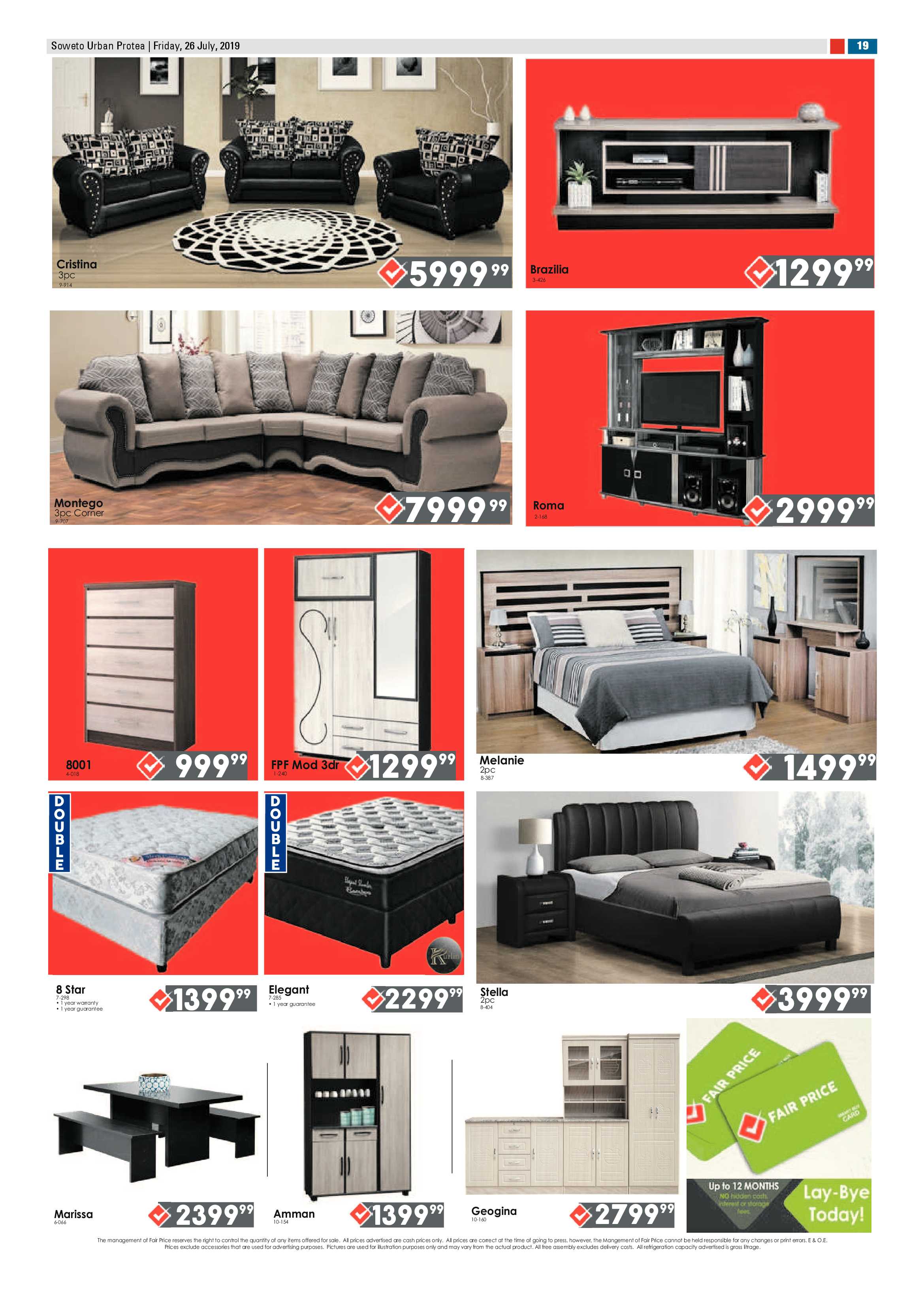 Protea News – July 26, 2019 page 19