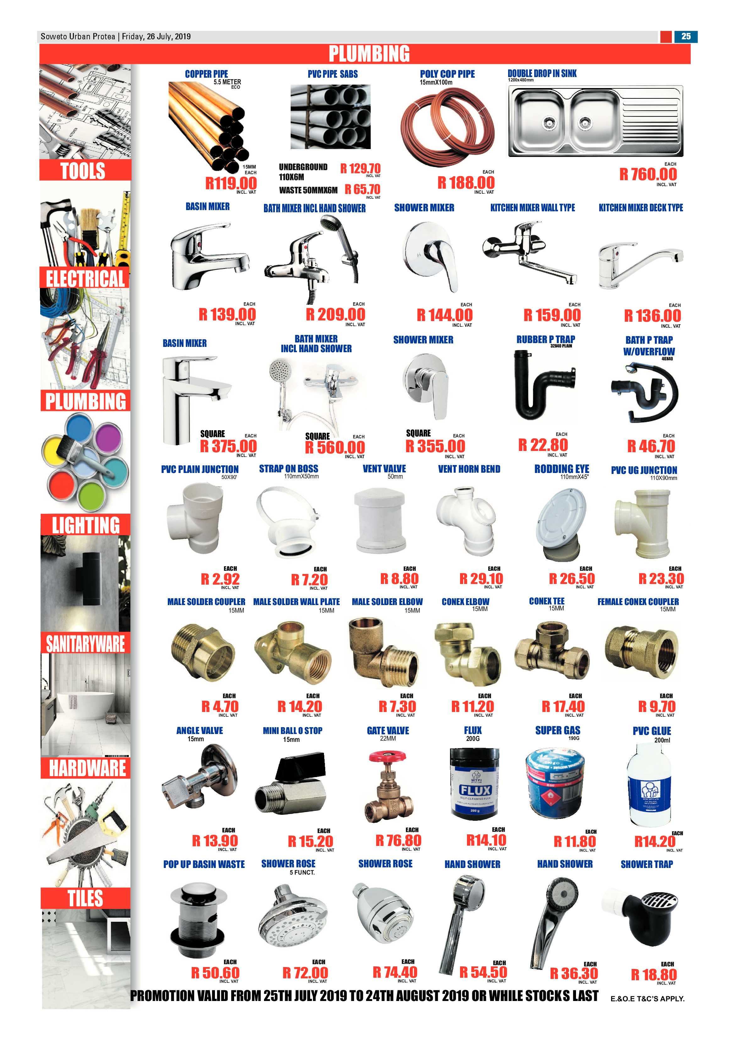 Protea News – July 26, 2019 page 25