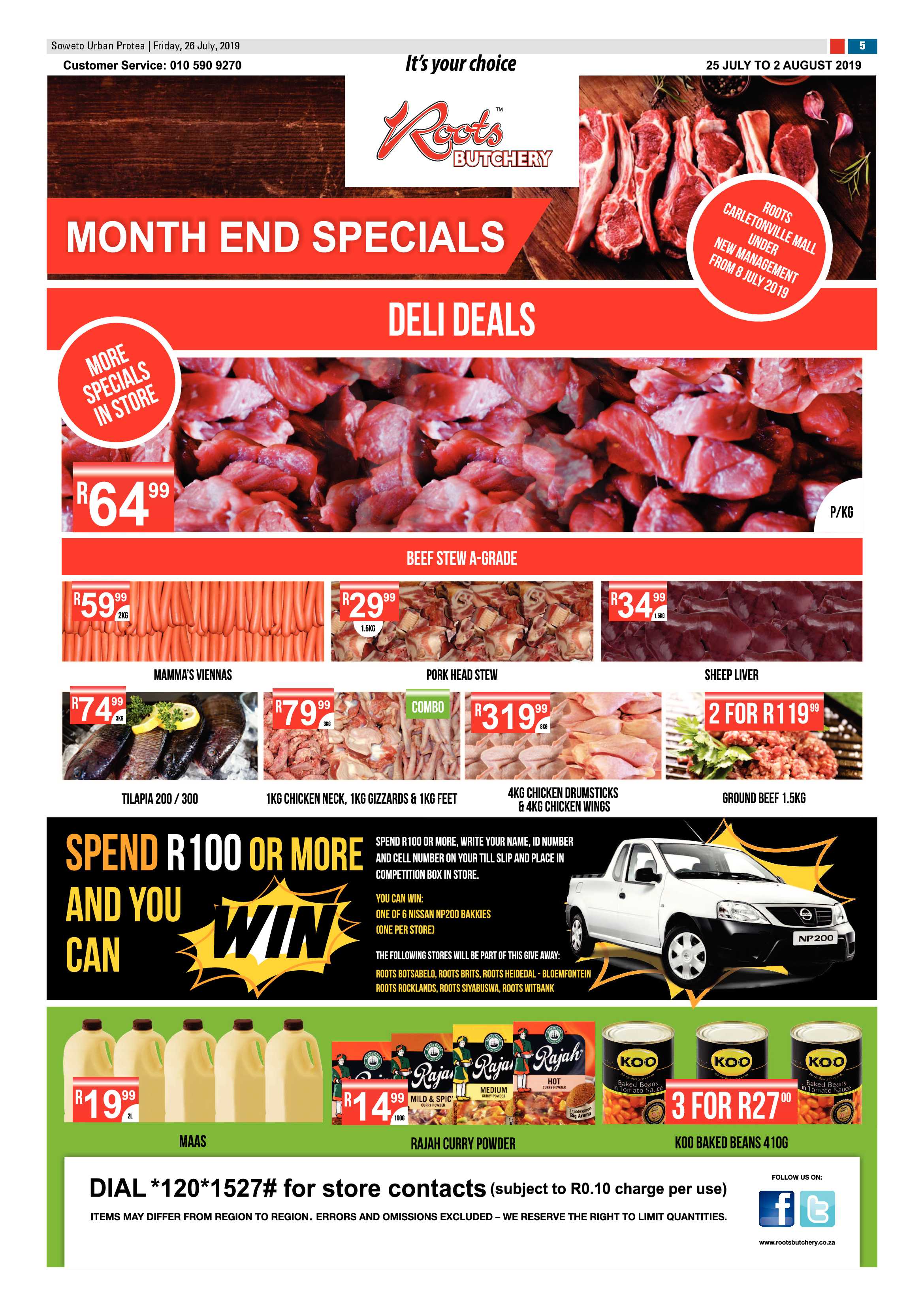 Protea News – July 26, 2019 page 5