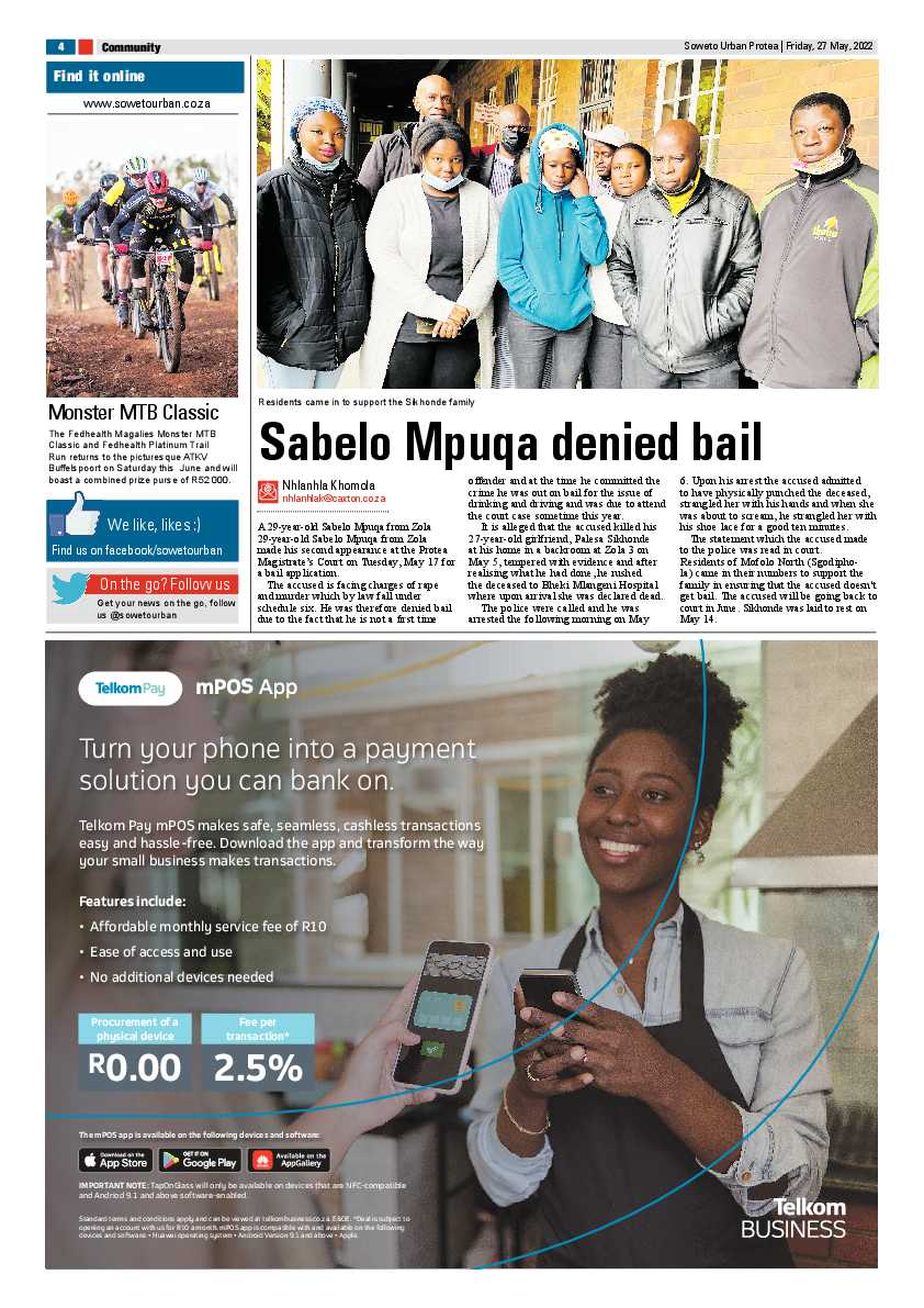 Protea 27 May 2022 page 4