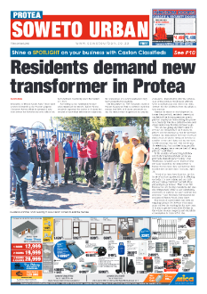 Protea: 28 April 2023