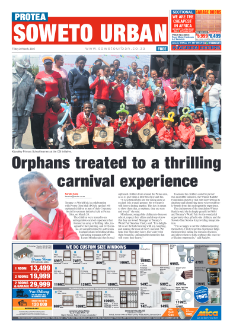 Protea: 25 March 2025