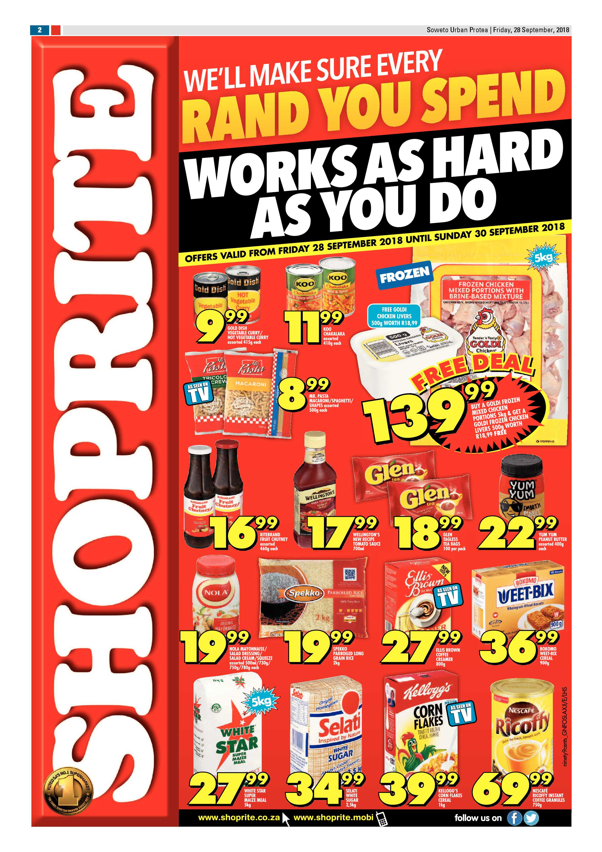 Protea – September 28, 2018 issue page 2
