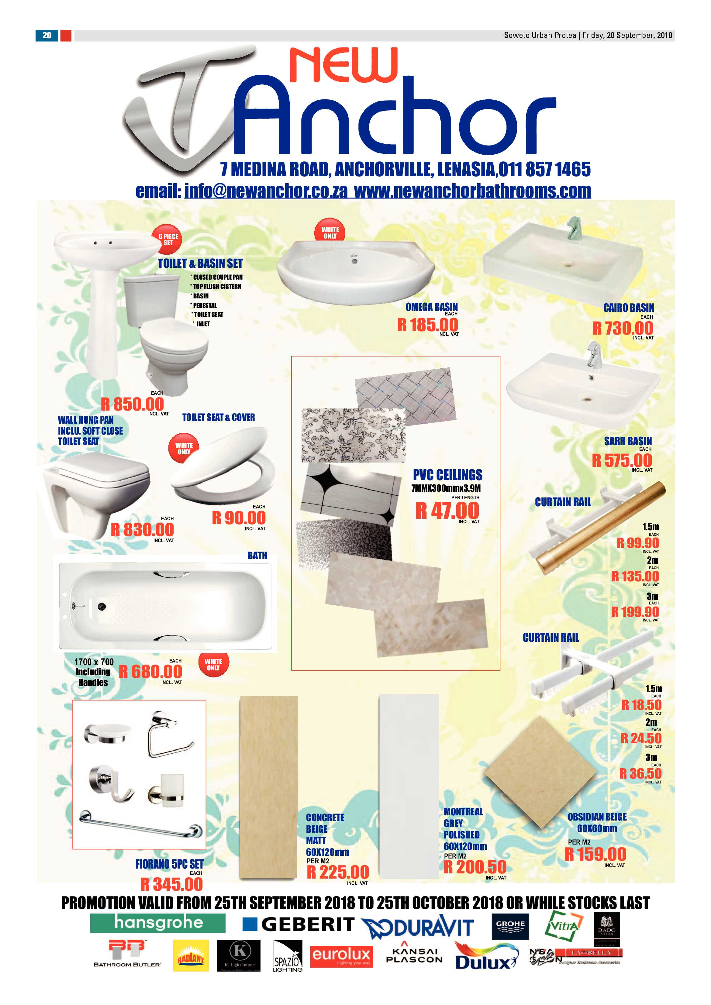 Protea – September 28, 2018 issue page 20