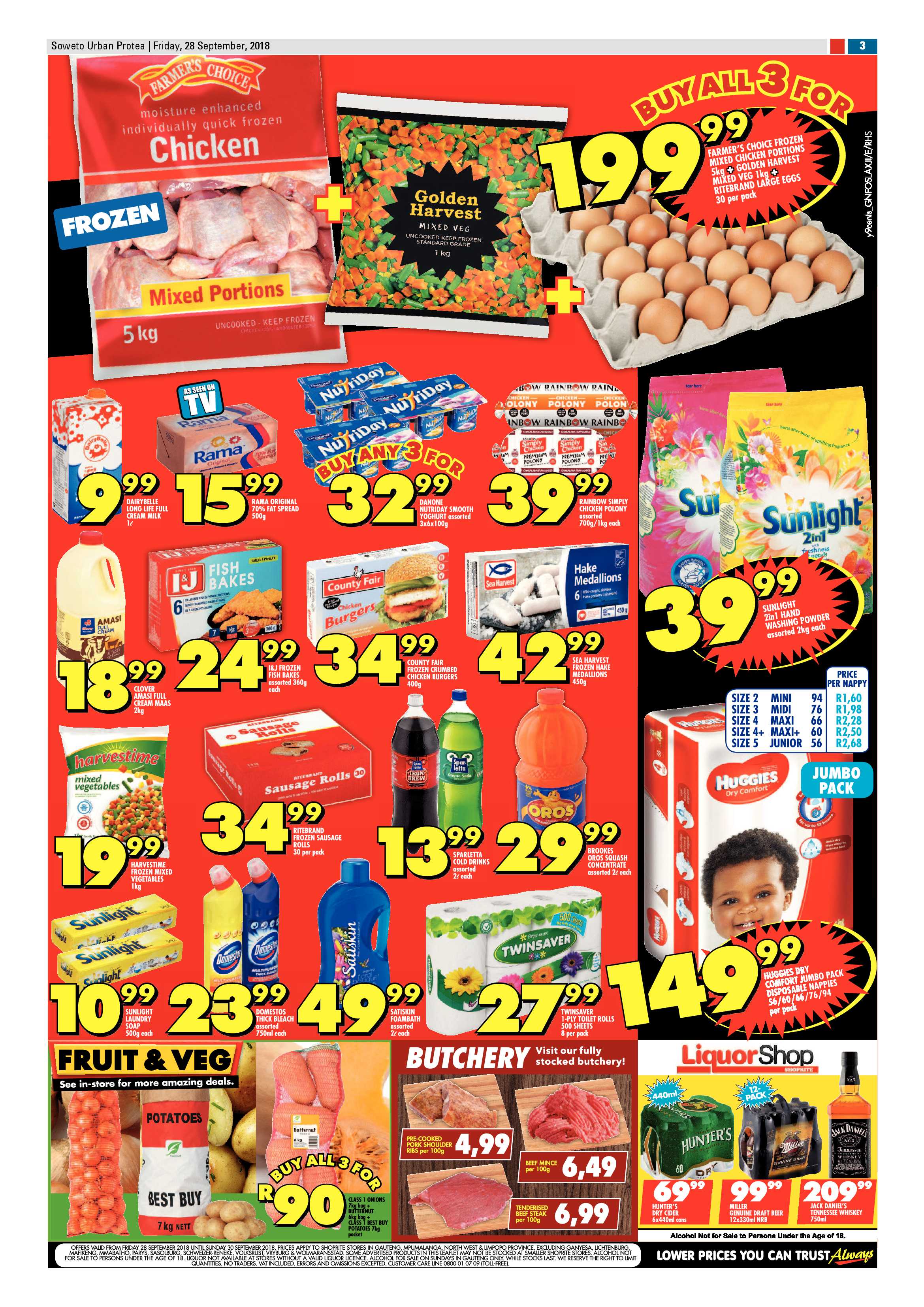 Protea – September 28, 2018 issue page 3