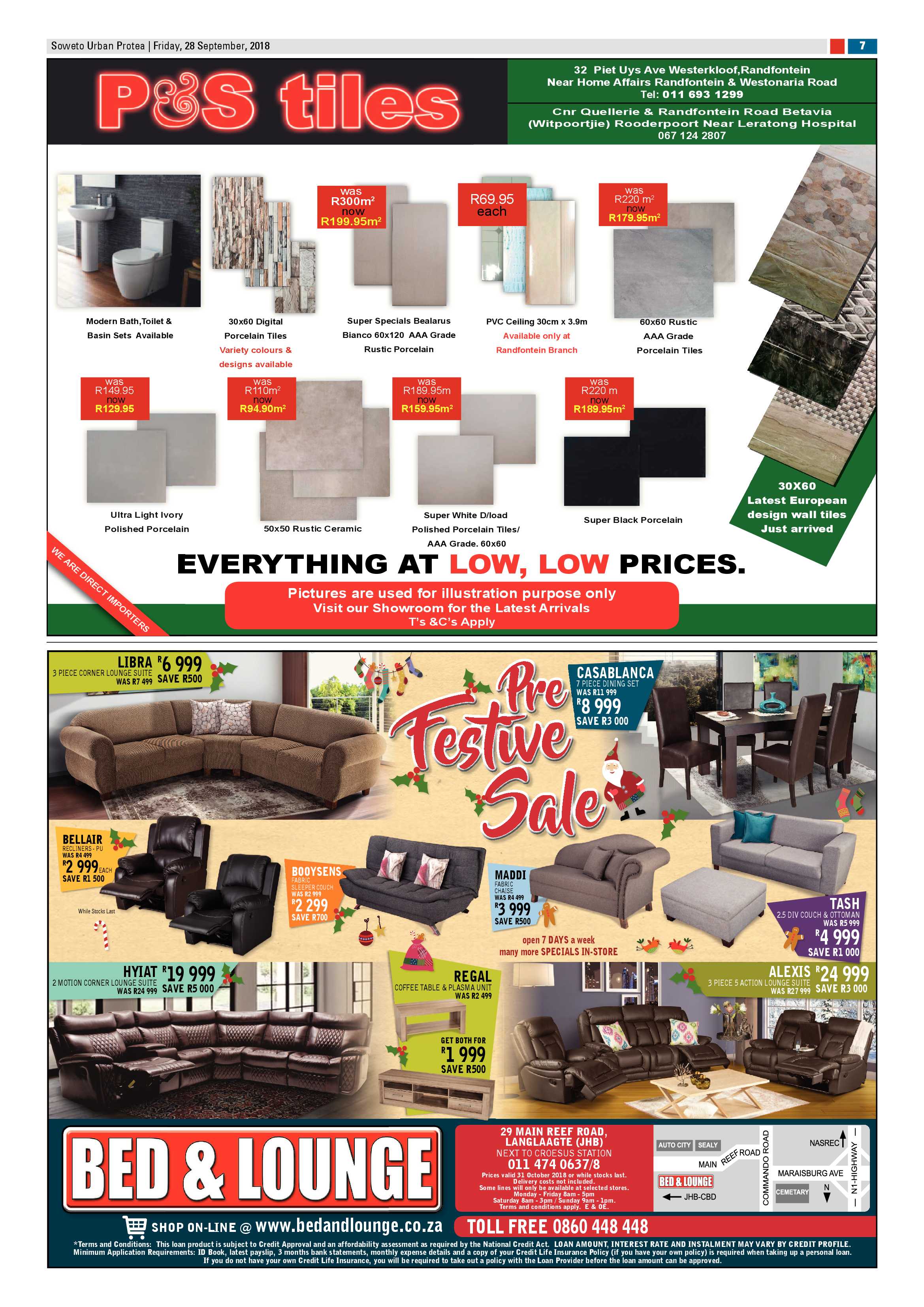 Protea – September 28, 2018 issue page 7