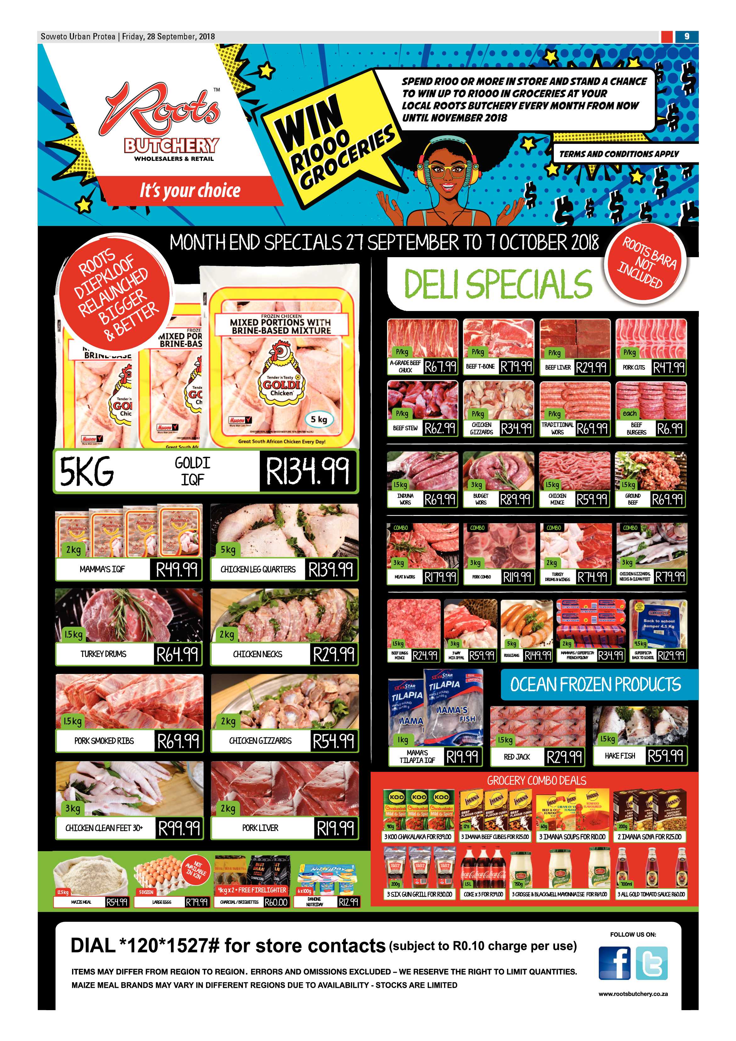 Protea – September 28, 2018 issue page 9