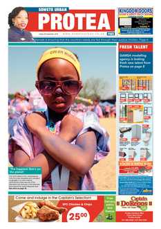 Protea – September 28, 2018 issue