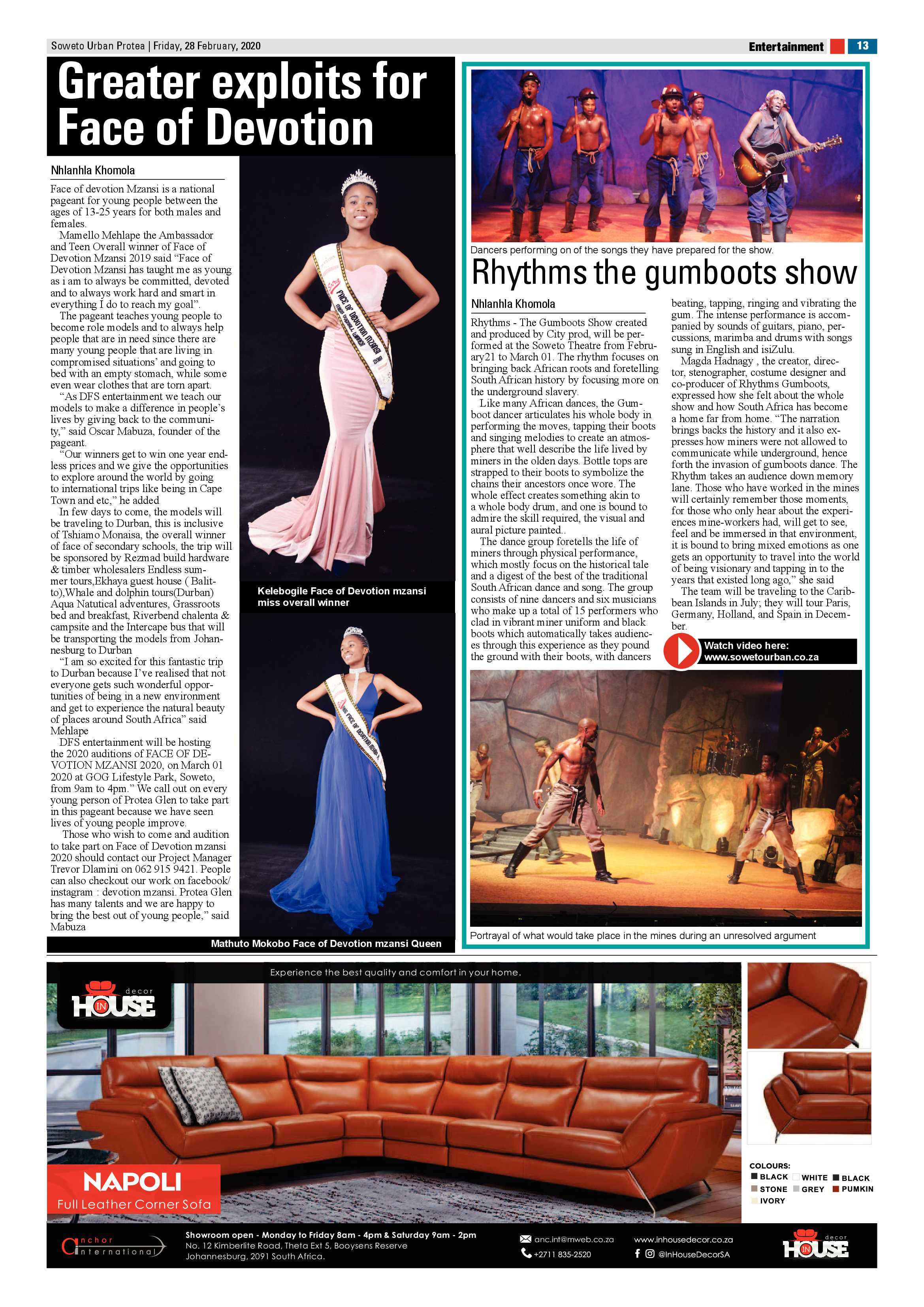 Protea Feb 28, 2020 page 13