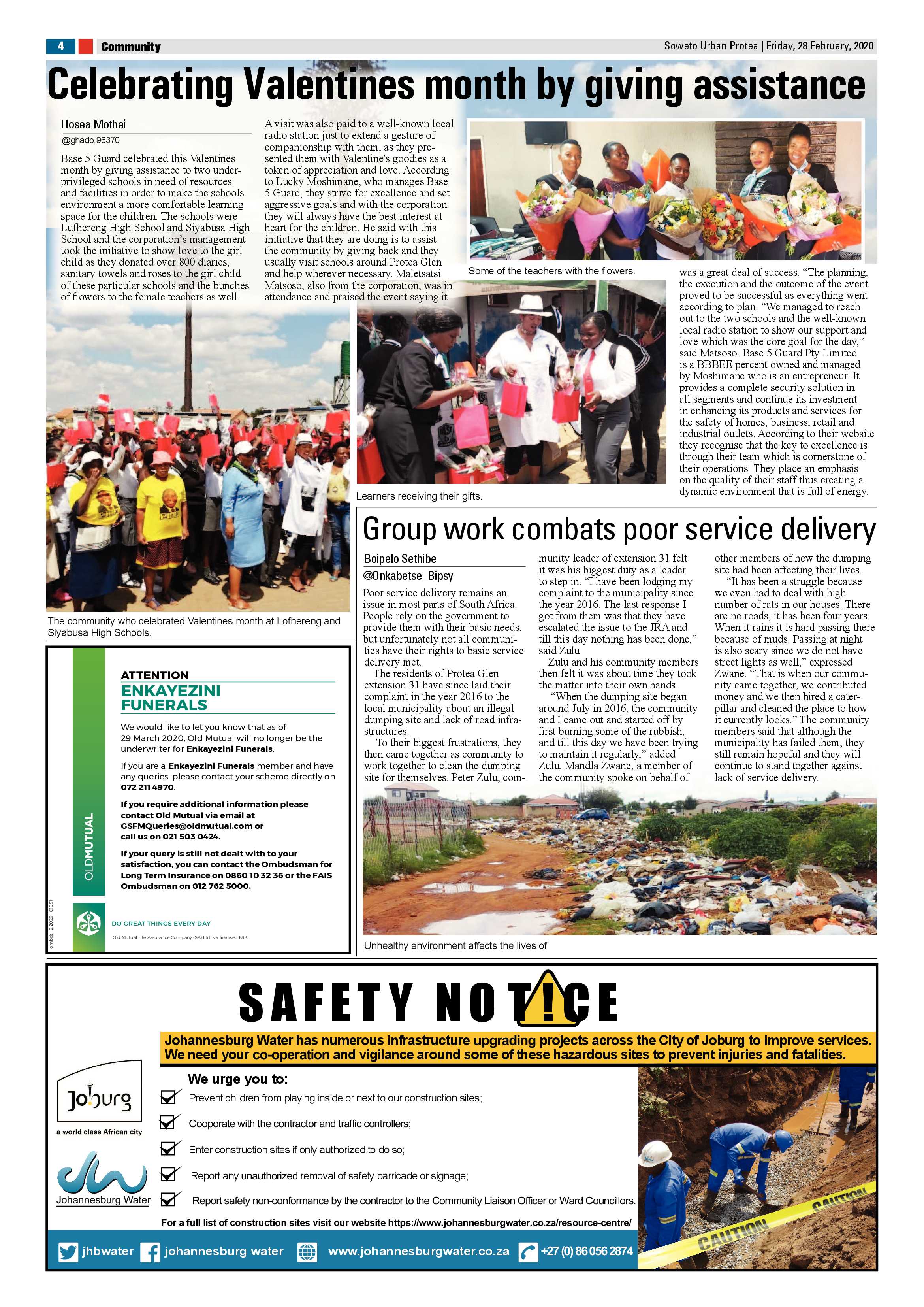 Protea Feb 28, 2020 page 4
