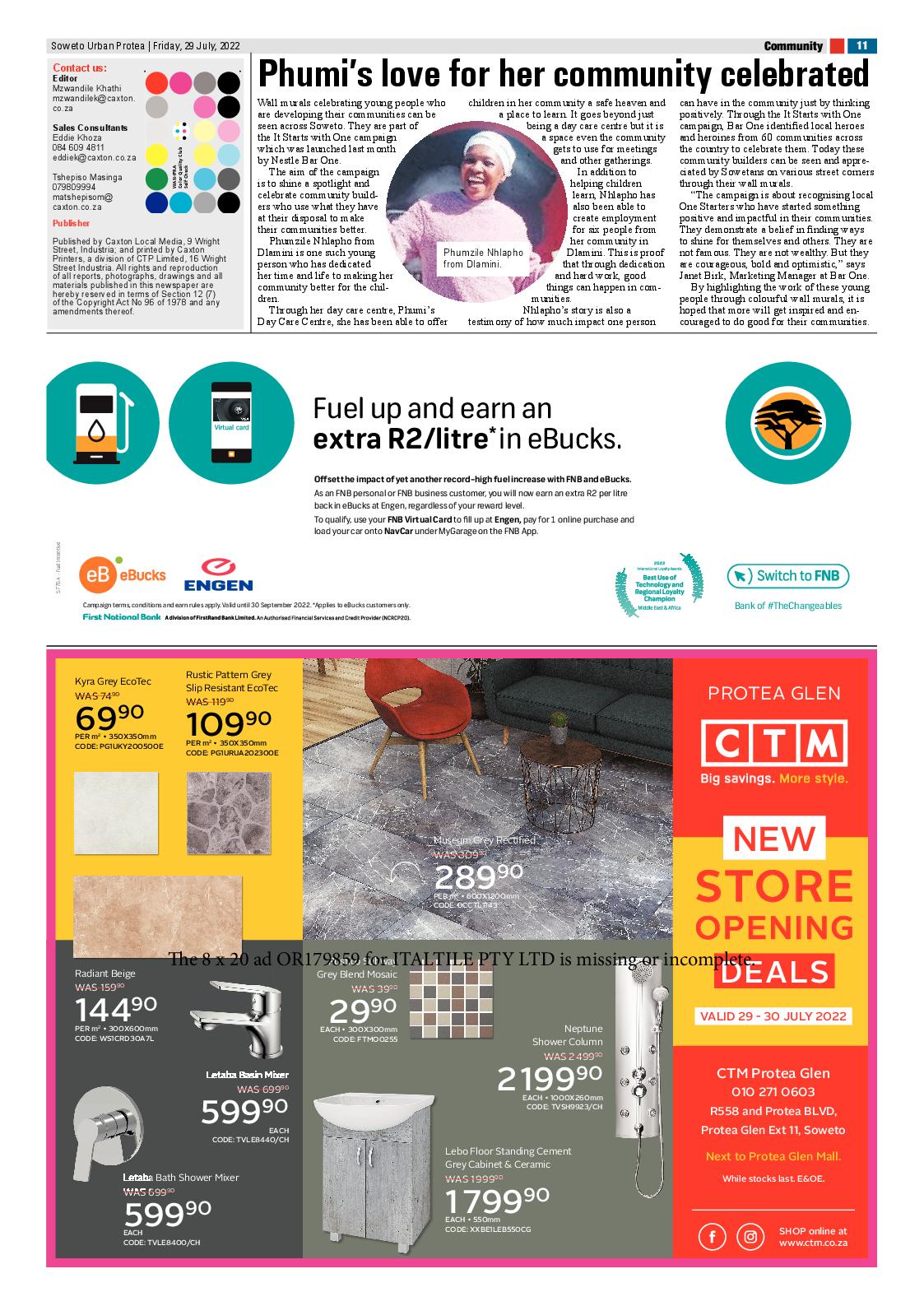 Protea 29 July 2022 page 11