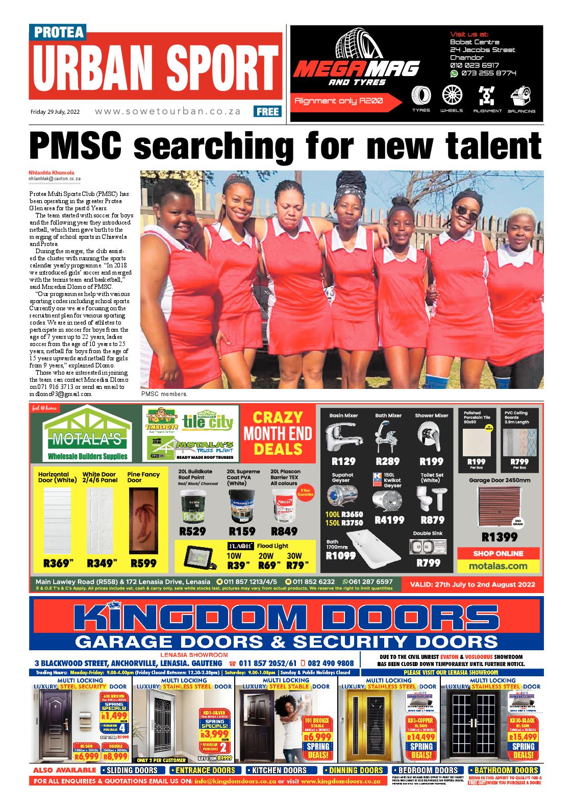 Protea 29 July 2022 page 12