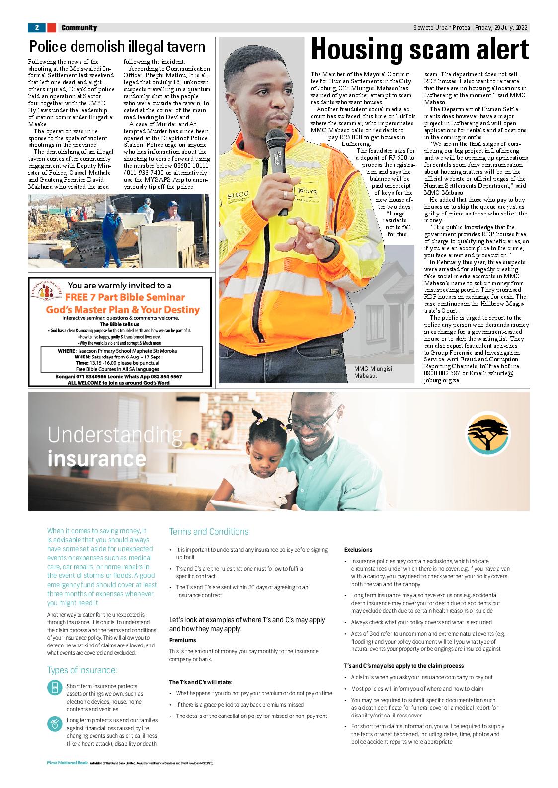 Protea 29 July 2022 page 2