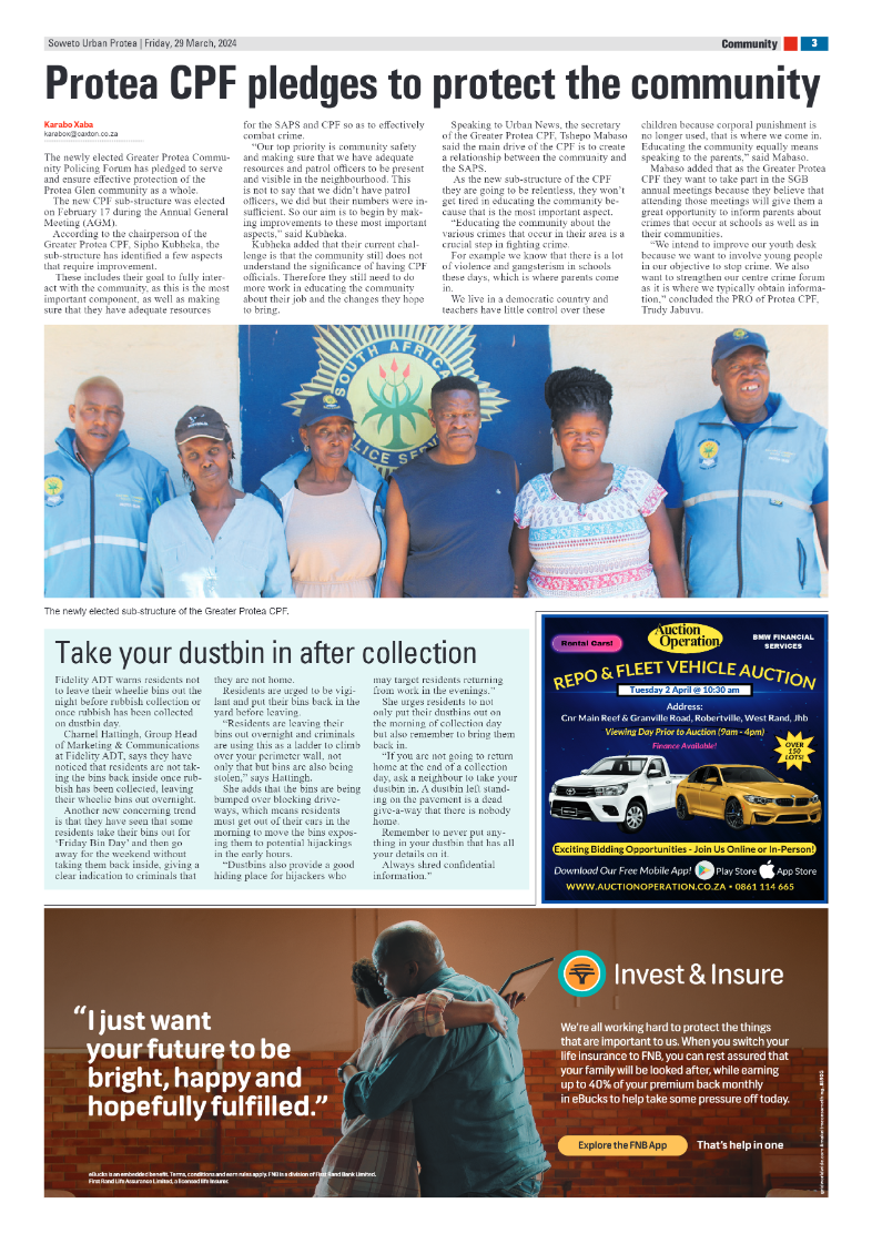 Protea: 29 March 2024 page 3