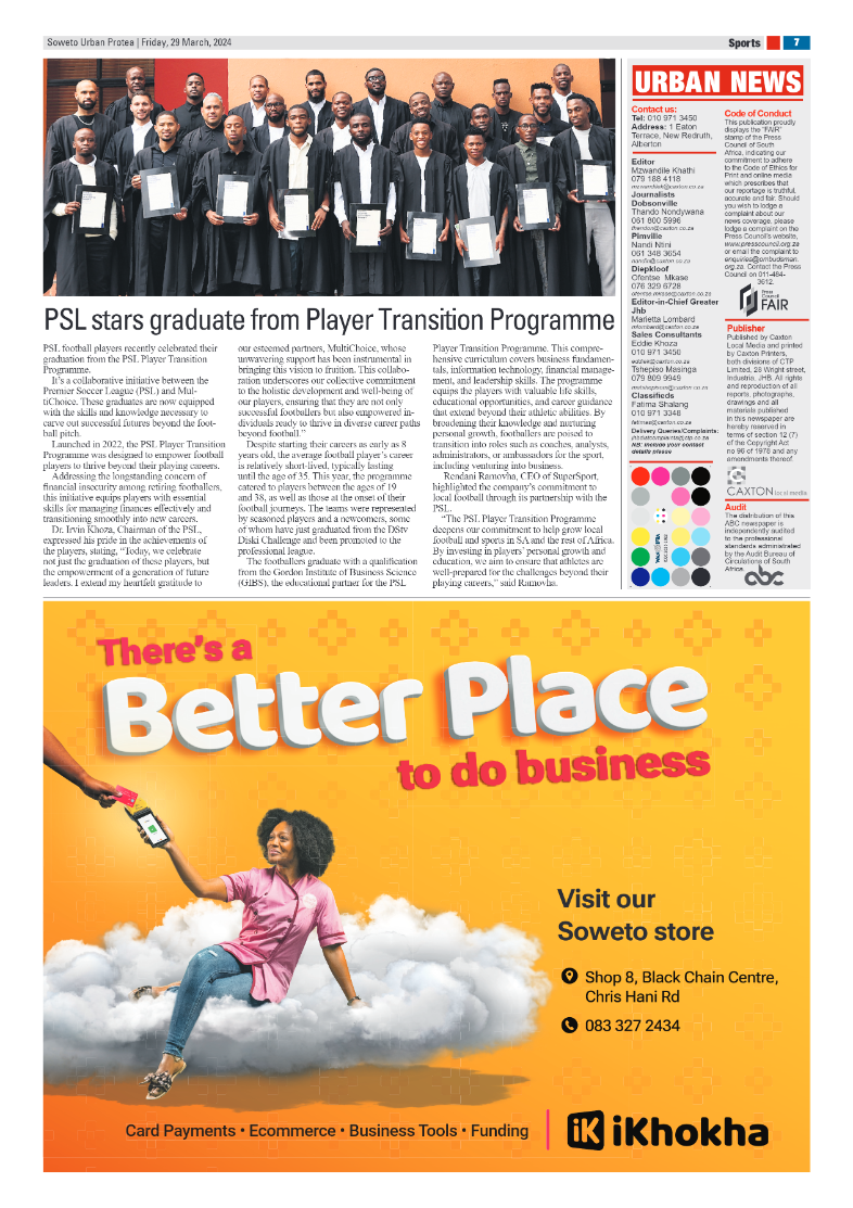 Protea: 29 March 2024 page 7