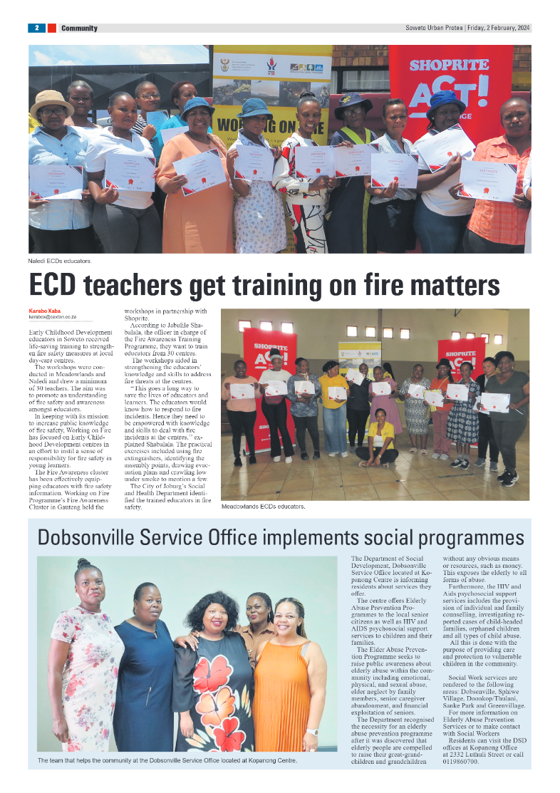 Protea: 02 February 2024 page 2