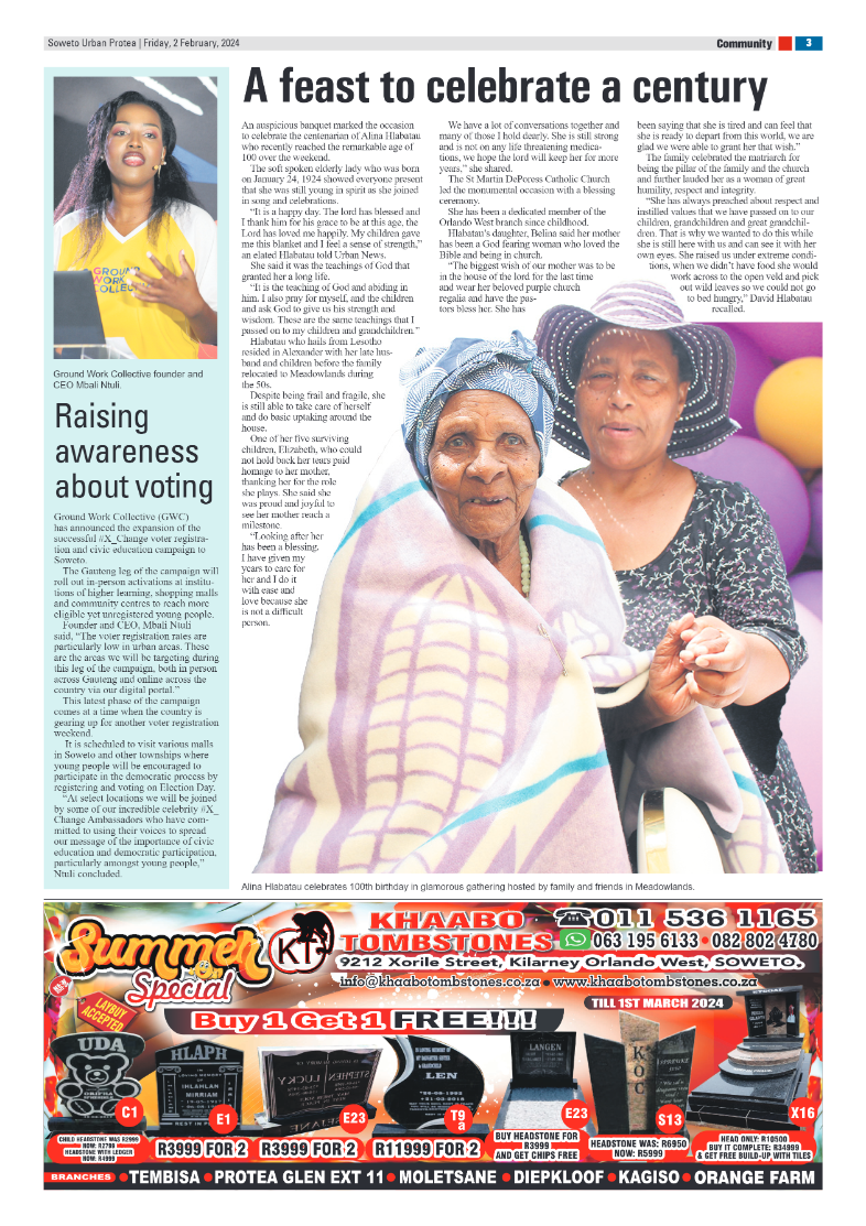 Protea: 02 February 2024 page 3