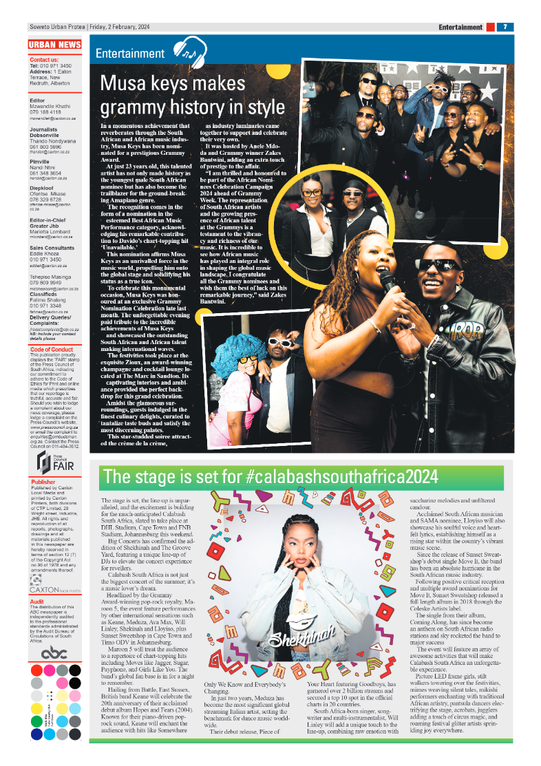 Protea: 02 February 2024 page 7