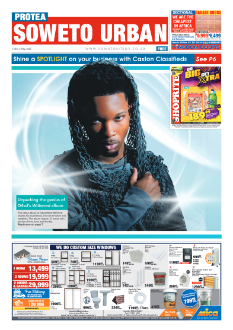 Protea: 2 May 2025