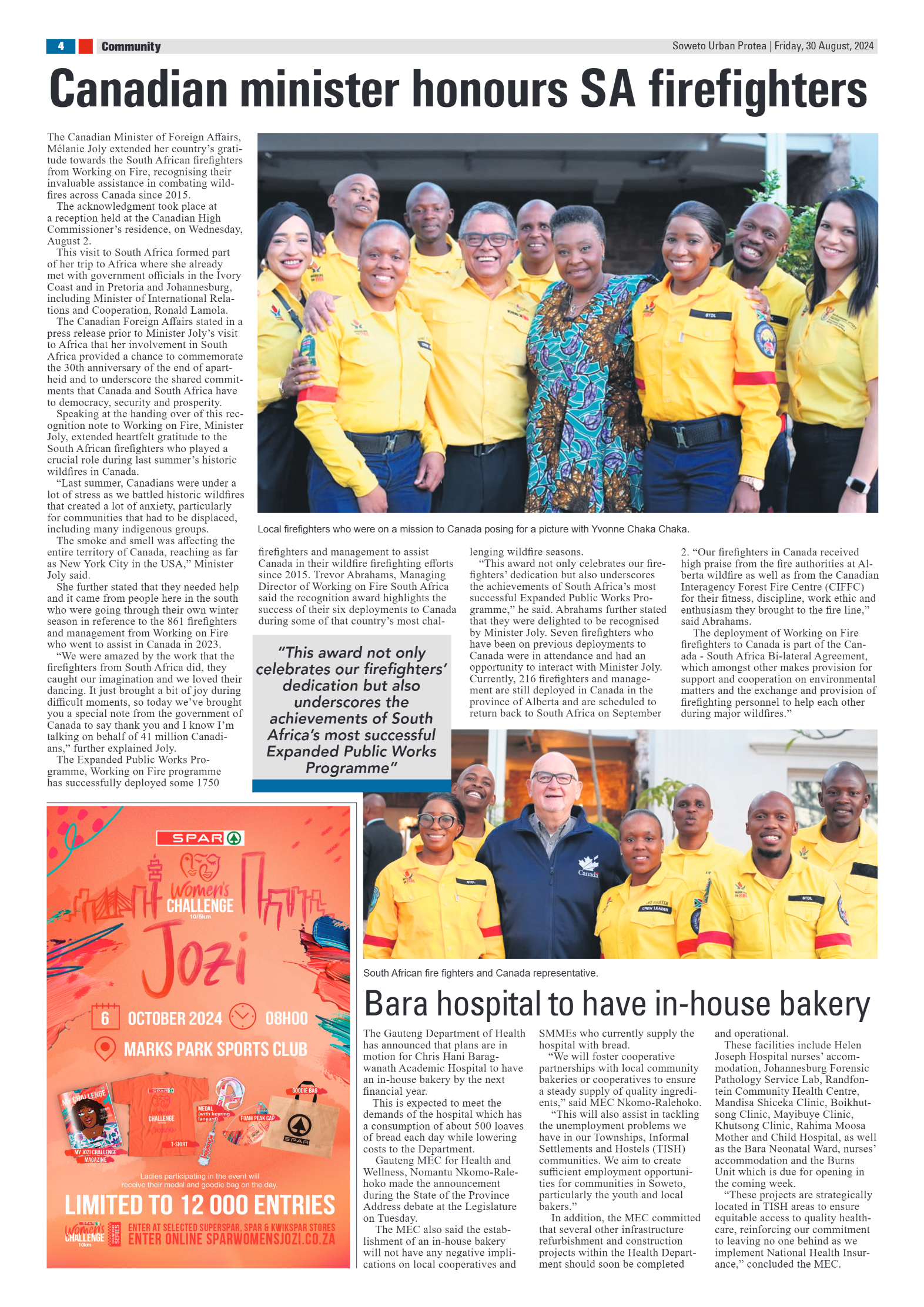 Protea: 30 August 2024 page 4