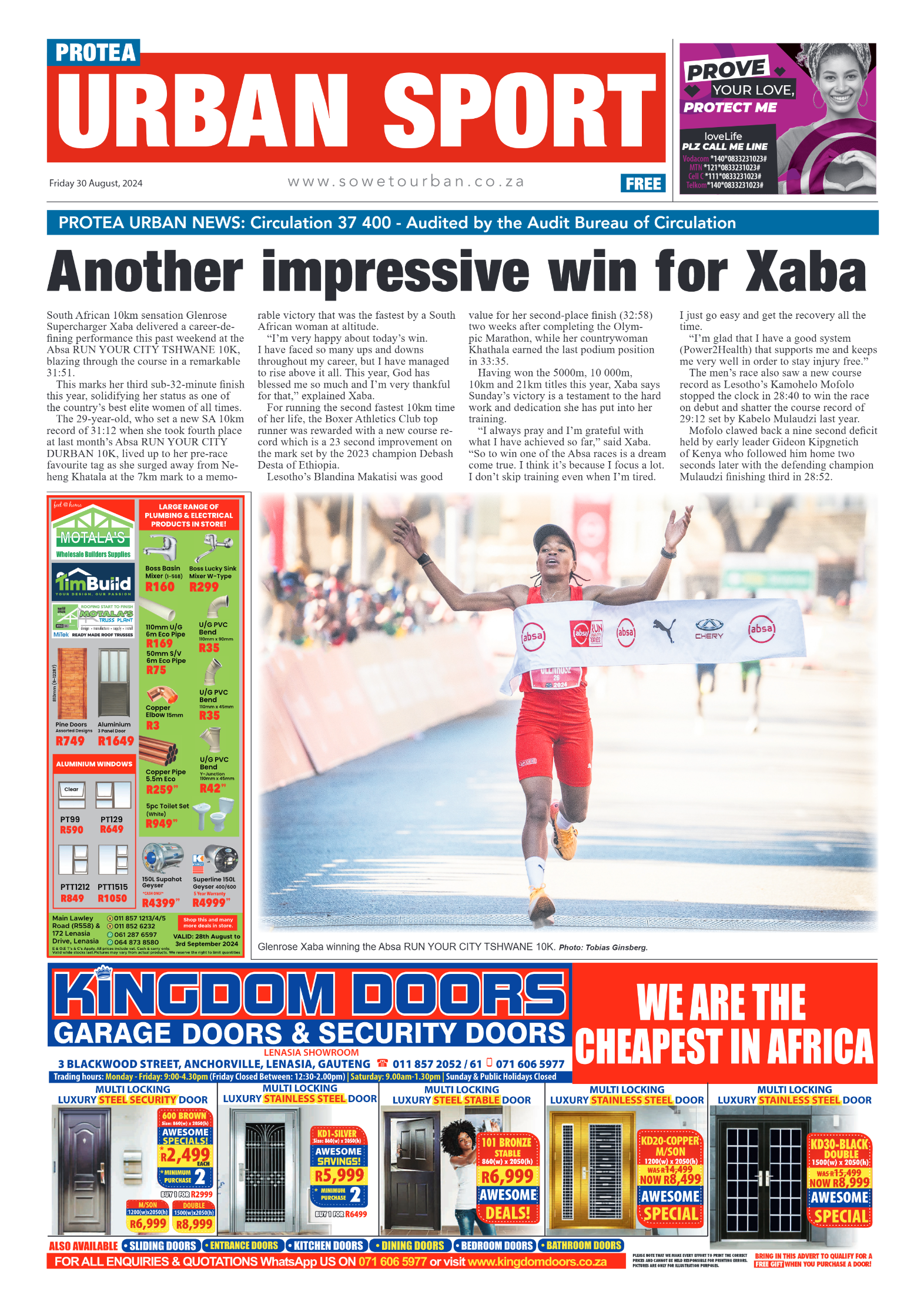Protea: 30 August 2024 page 8