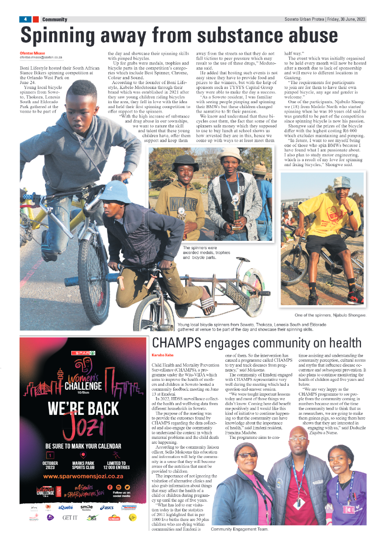 Protea: 30 June 2023 page 4