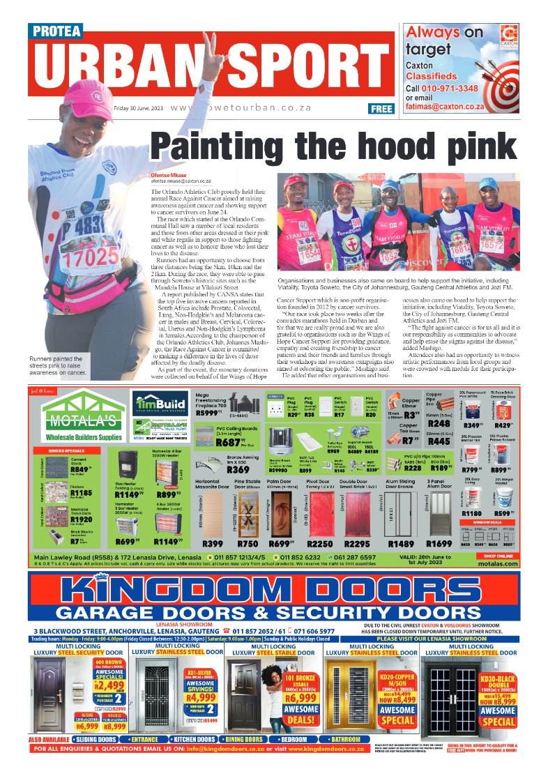 Protea: 30 June 2023 page 8